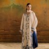 Aarina Embroided Long Length 3 PCs
