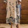 Aarina Embroided Long Length 3 PCs