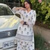 Anmol Digital Printed 2 PCs (Farshi Shlwar)