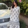 Anmol Digital Printed 2 PCs (Farshi Shlwar)