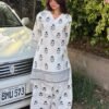 Anmol Digital Printed 2 PCs (Farshi Shlwar)