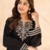 Aliyah Cotton Embroided 2 PCs (Farshi Shalwar)