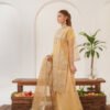 Areej ( Fancy Stitched Embrodiery Pcs )