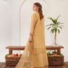 Areej ( Fancy Stitched Embrodiery Pcs )