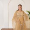 Areej ( Fancy Stitched Embrodiery Pcs )