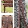 Ghazal (Digital Koti 3 Pcs)
