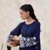 Arzou Long Length (Embroidery 2 PCs)