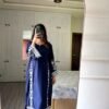 Arzou Long Length (Embroidery 2 PCs)