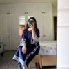 Arzou Long Length (Embroidery 2 PCs)