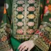 Aleena Digital Embroidery 3 PCs