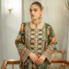 Aleena Digital Embroidery 3 PCs