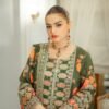 Aleena Digital Embroidery 3 PCs