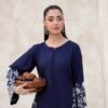 Arzou Long Length (Embroidery 2 PCs)