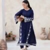 Arzou Long Length (Embroidery 2 PCs)