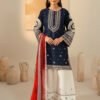 Juliet (Embroided 3 PCs)